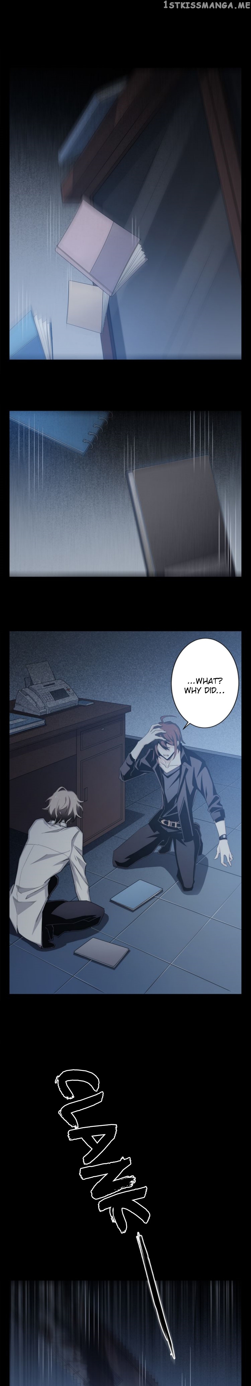 Welcome to the Nightmare Game chapter 11 - page 8