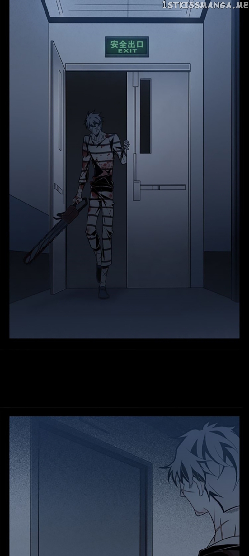 Welcome to the Nightmare Game chapter 5 - page 3