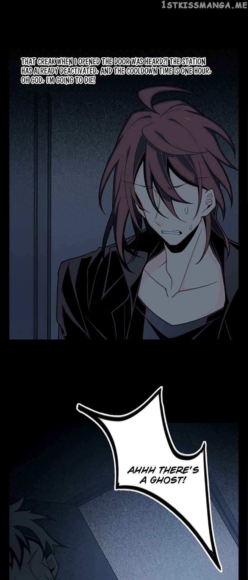 Welcome to the Nightmare Game chapter 5 - page 7