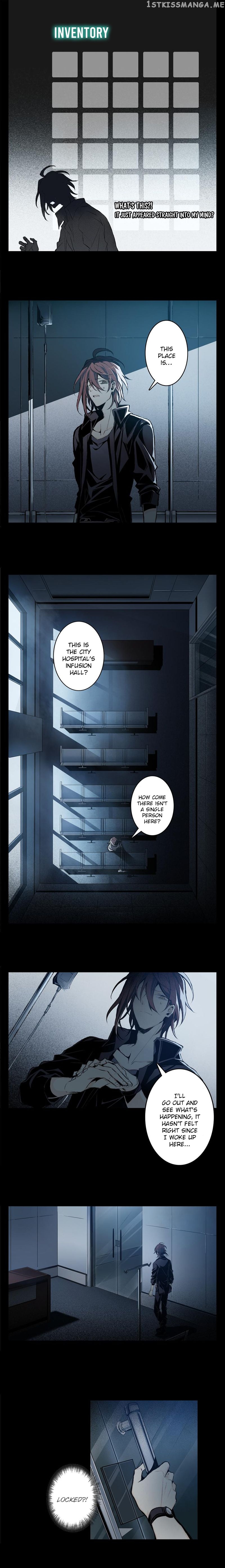 Welcome to the Nightmare Game chapter 1 - page 4