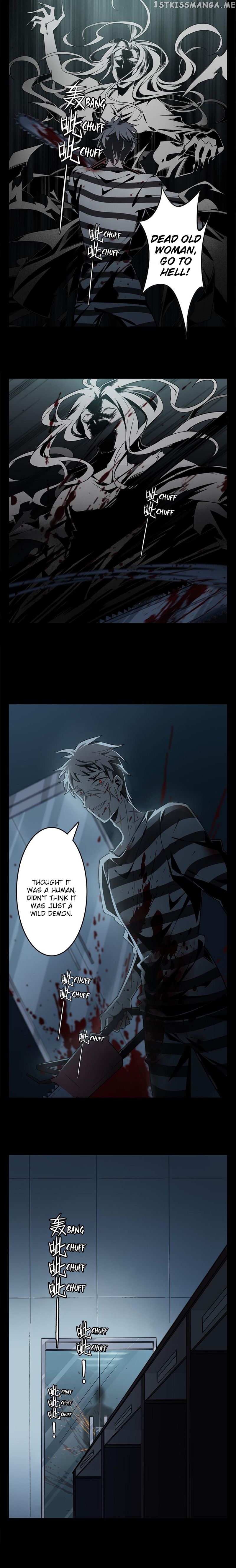 Welcome to the Nightmare Game chapter 1 - page 9