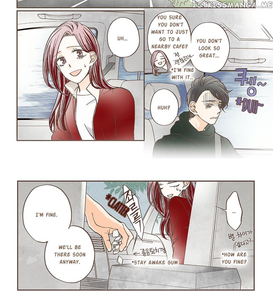 Thirsty Thirty Chapter 38 - page 6