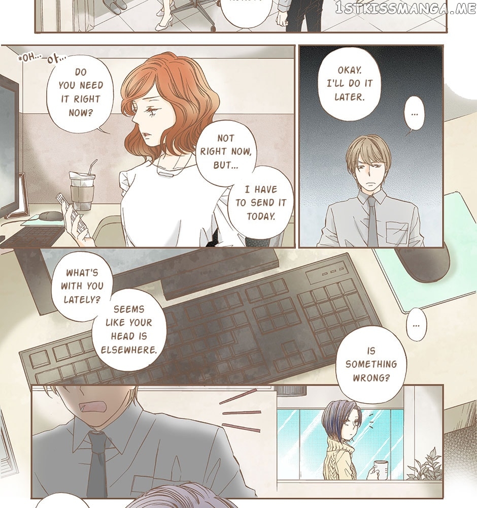 Thirsty Thirty Chapter 17 - page 29