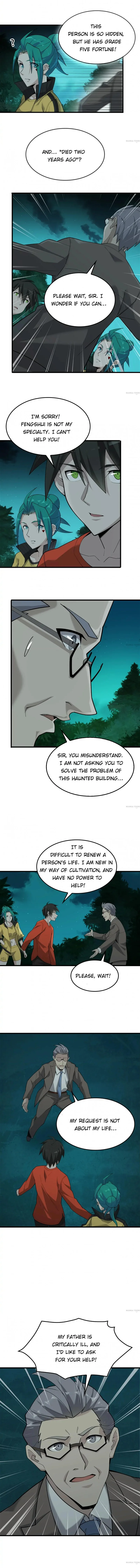 The Super Book Of Death Chapter 55 - page 3