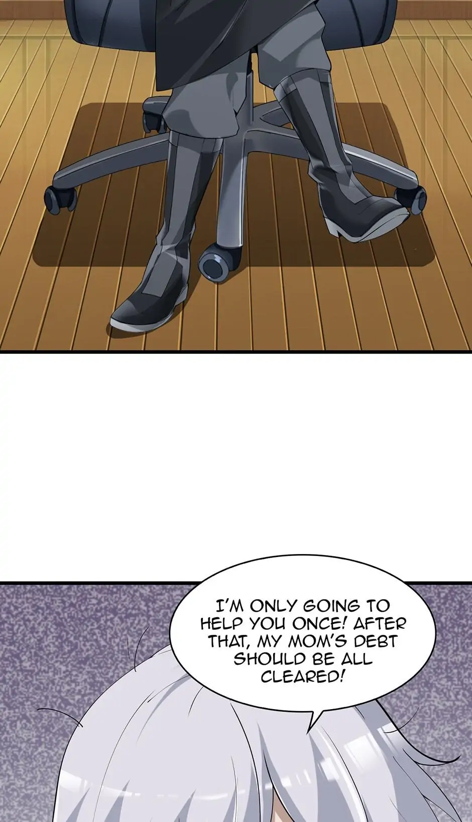 The Super Book Of Death Chapter 31 - page 55