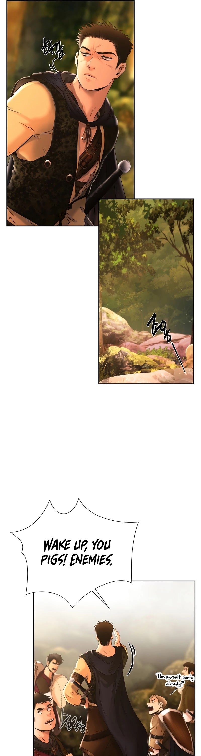 Barbarian Quest chapter 29 - page 10
