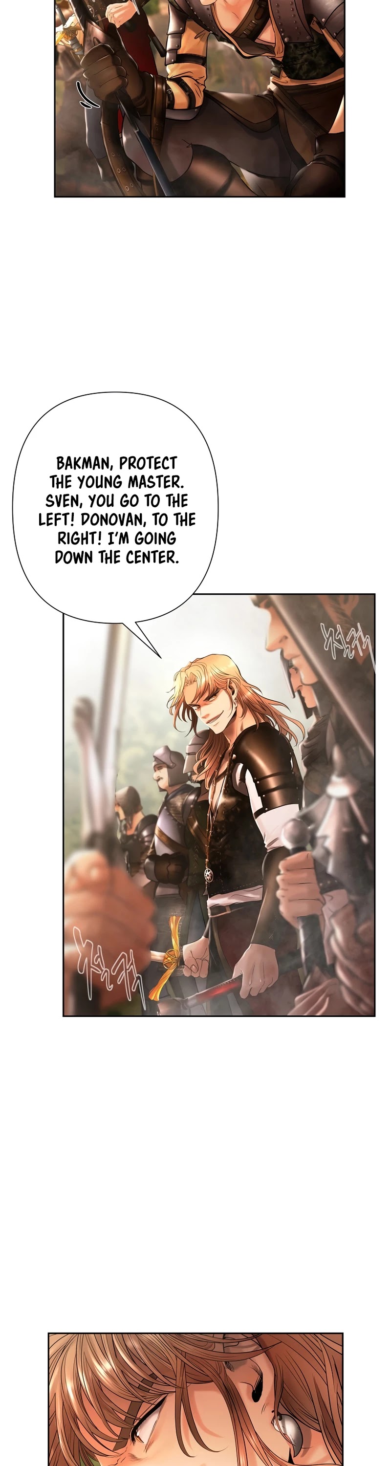 Barbarian Quest chapter 29 - page 20