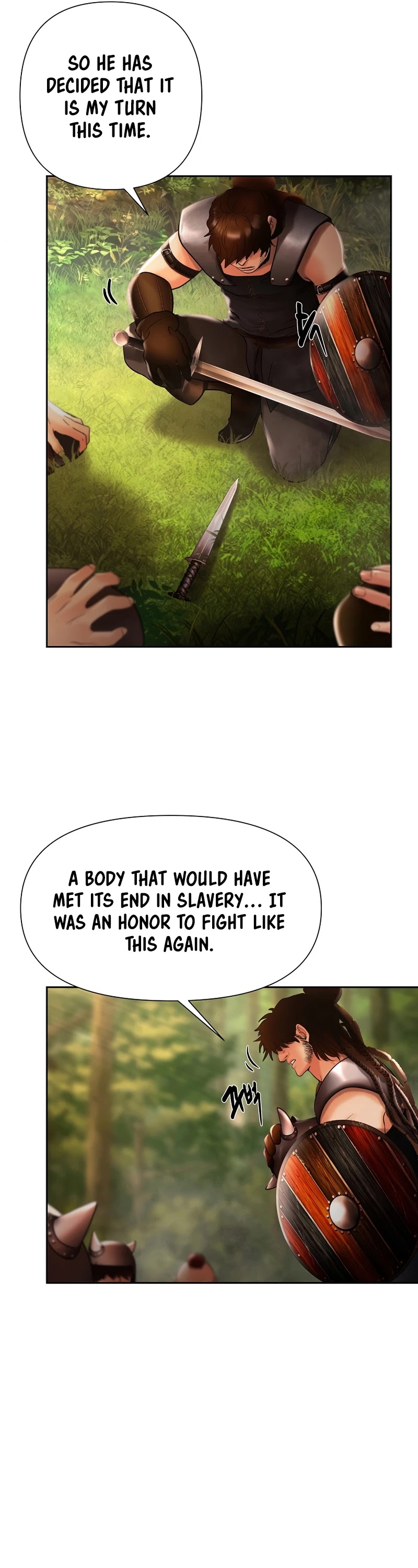 Barbarian Quest chapter 29 - page 30