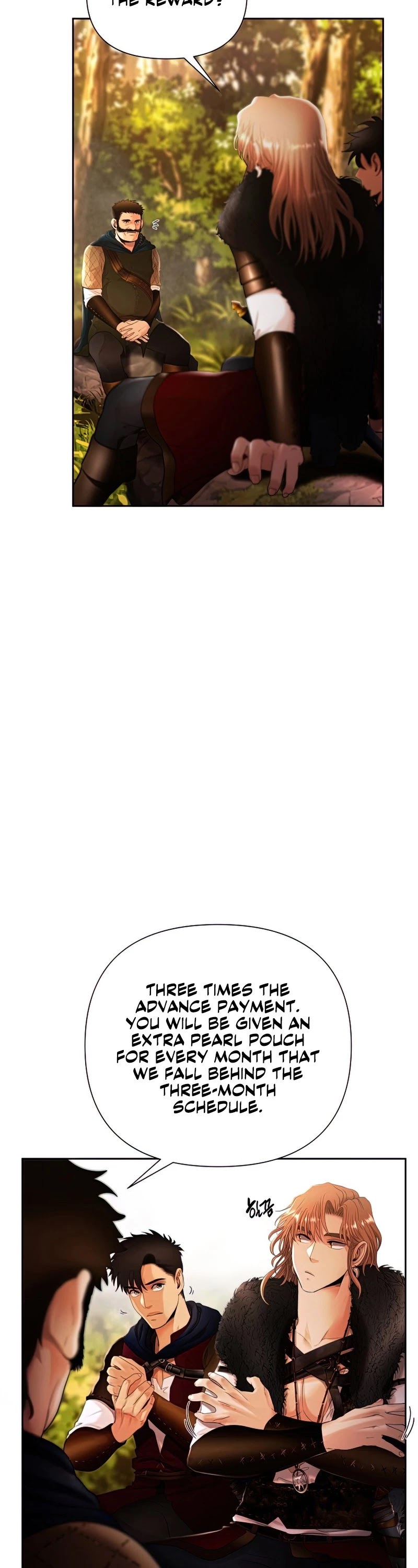 Barbarian Quest chapter 26 - page 35