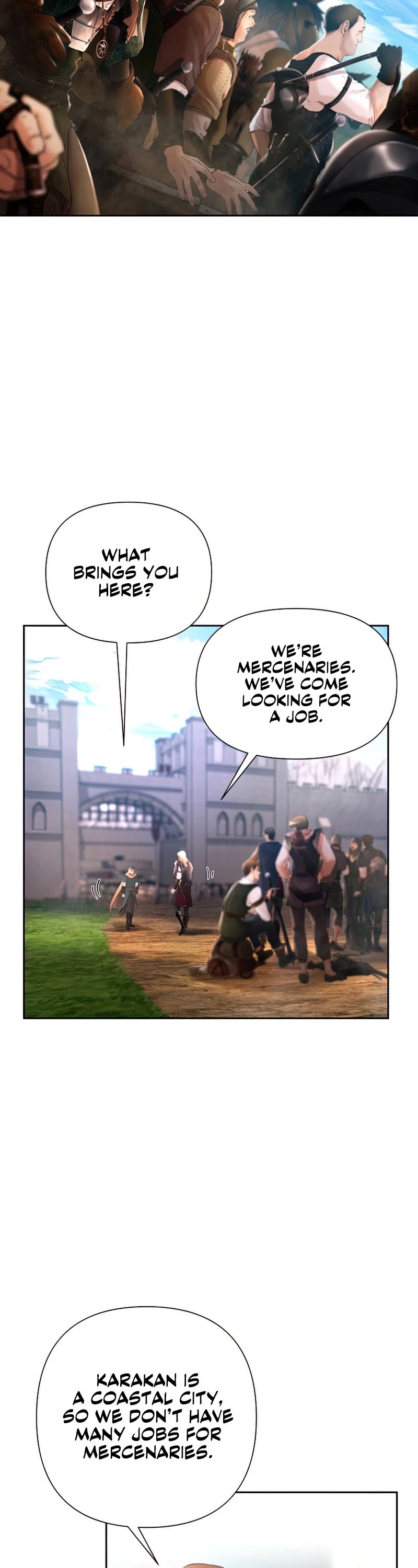 Barbarian Quest chapter 25 - page 14