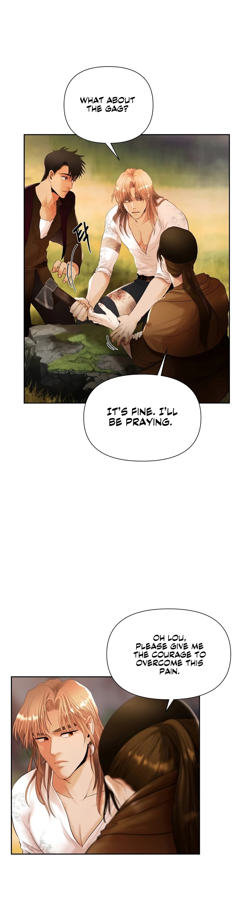 Barbarian Quest chapter 23 - page 22
