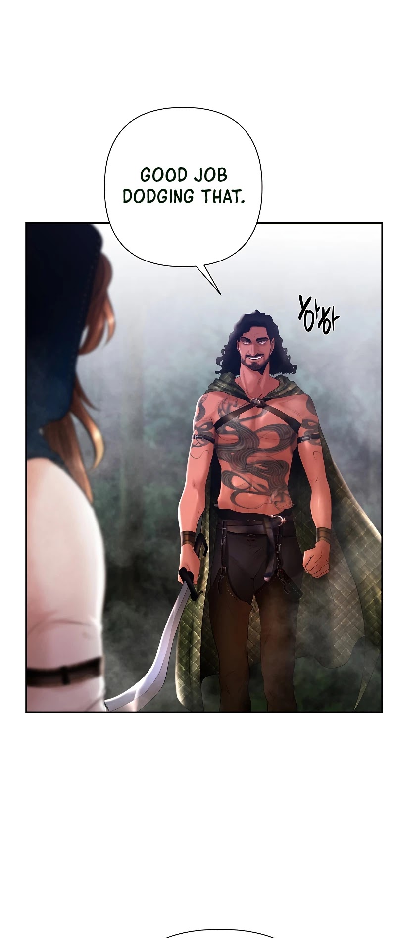 Barbarian Quest chapter 21 - page 24