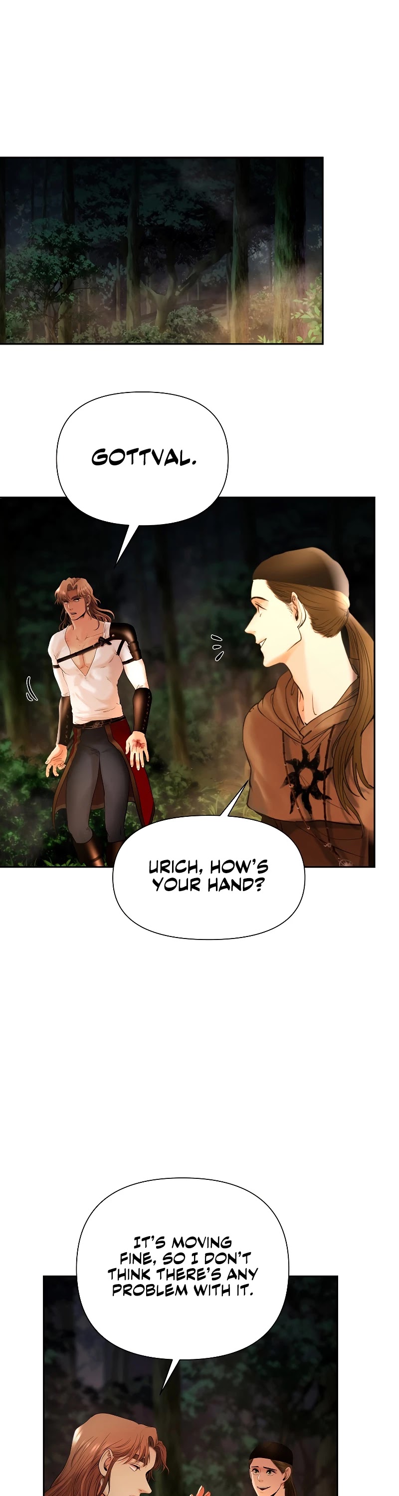 Barbarian Quest chapter 20 - page 11