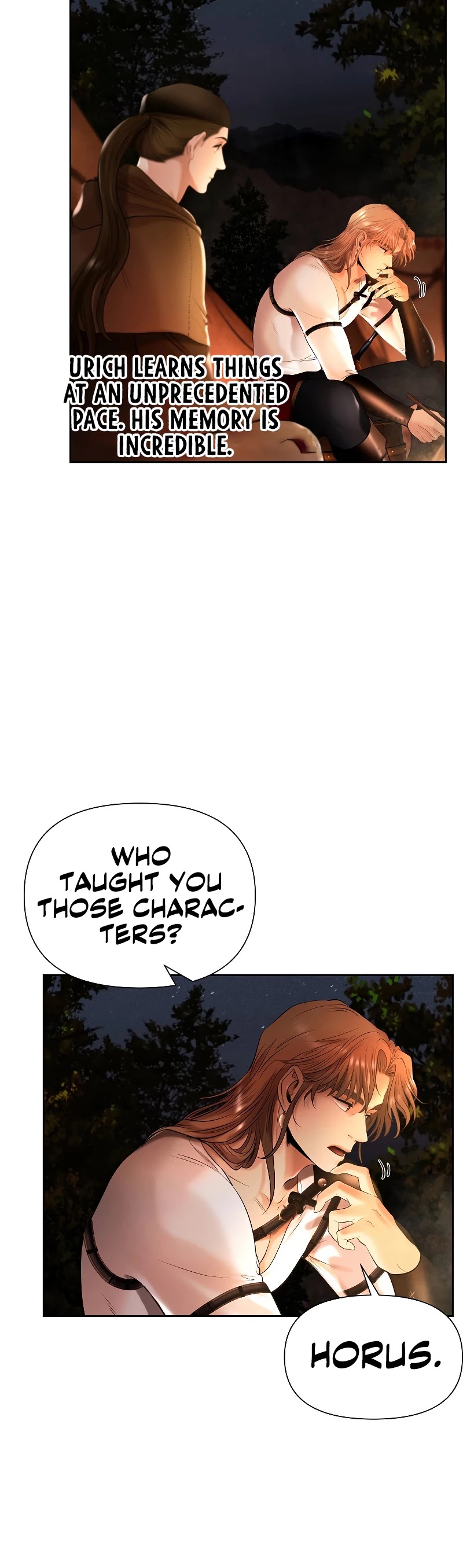 Barbarian Quest chapter 19 - page 22