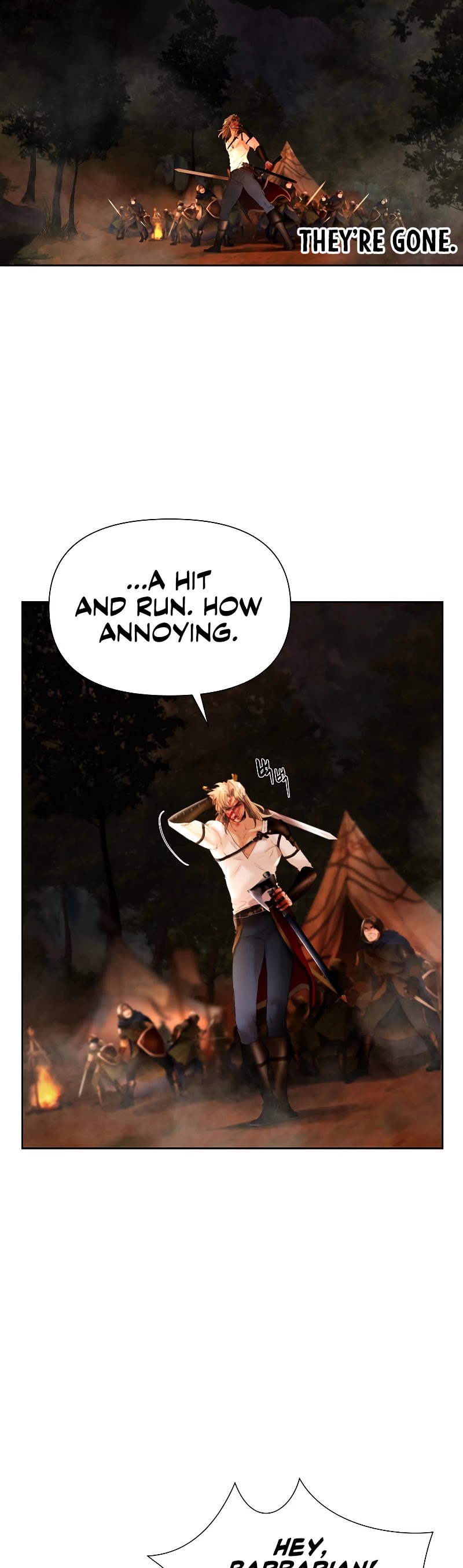 Barbarian Quest chapter 19 - page 33