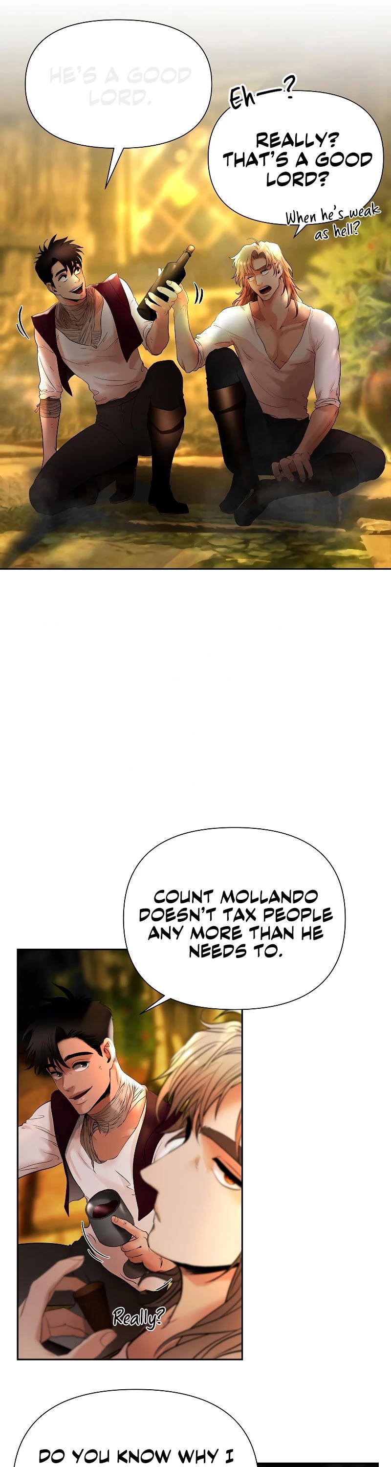 Barbarian Quest chapter 16 - page 20