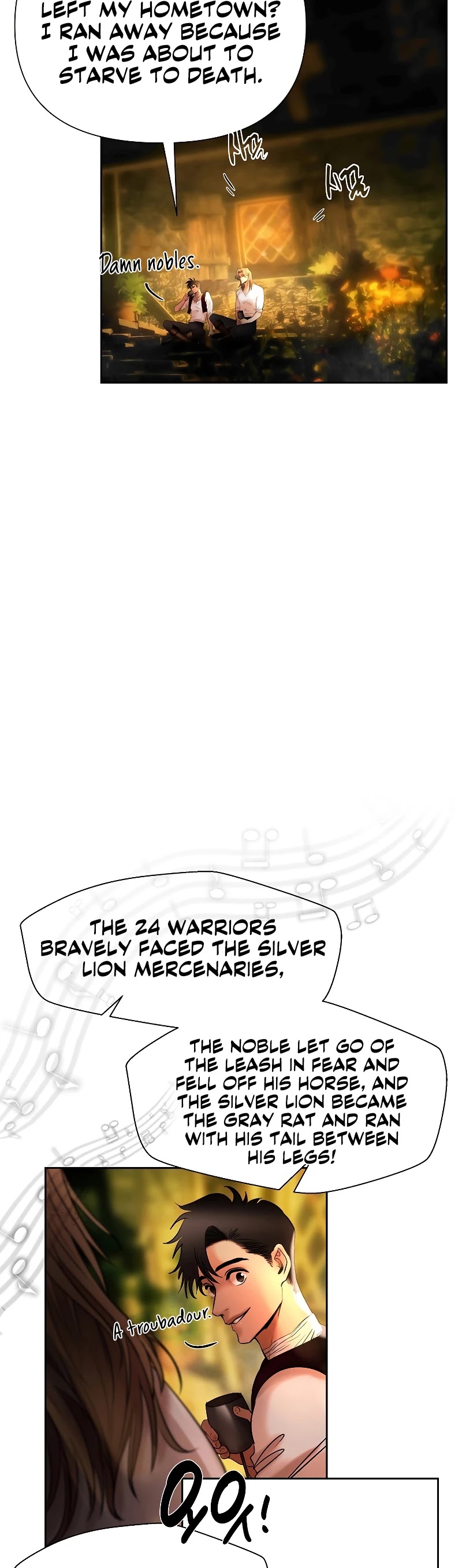 Barbarian Quest chapter 16 - page 21