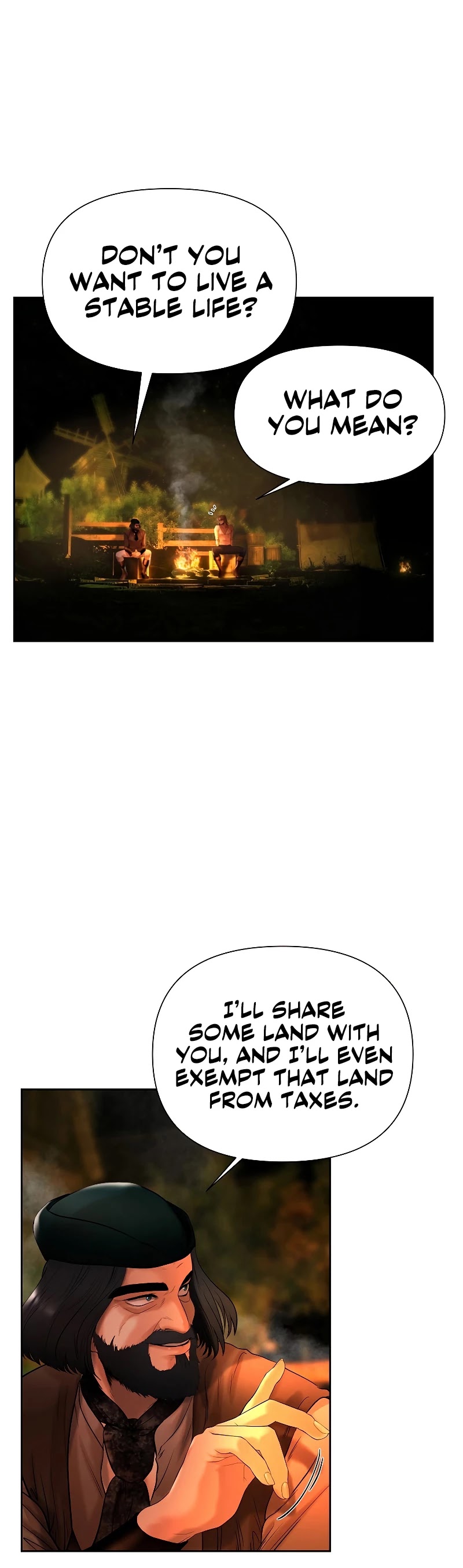 Barbarian Quest chapter 16 - page 25