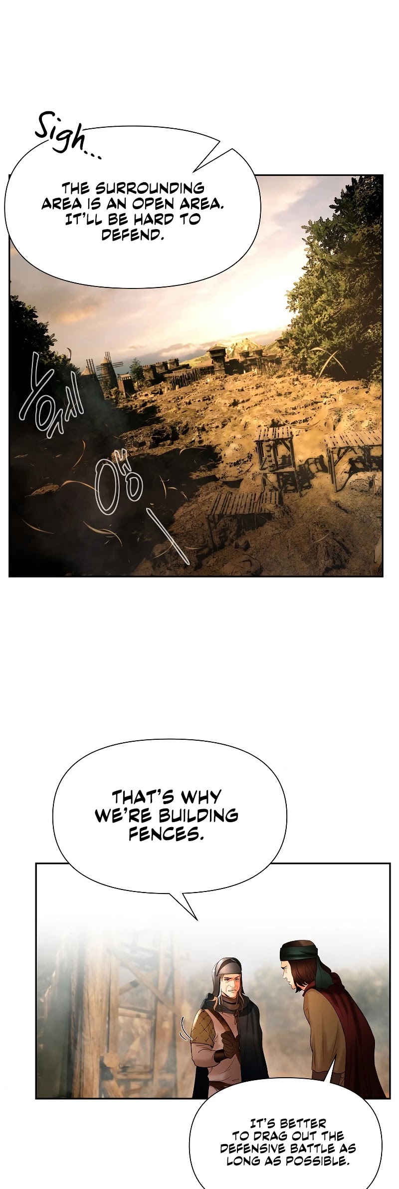 Barbarian Quest chapter 14 - page 24