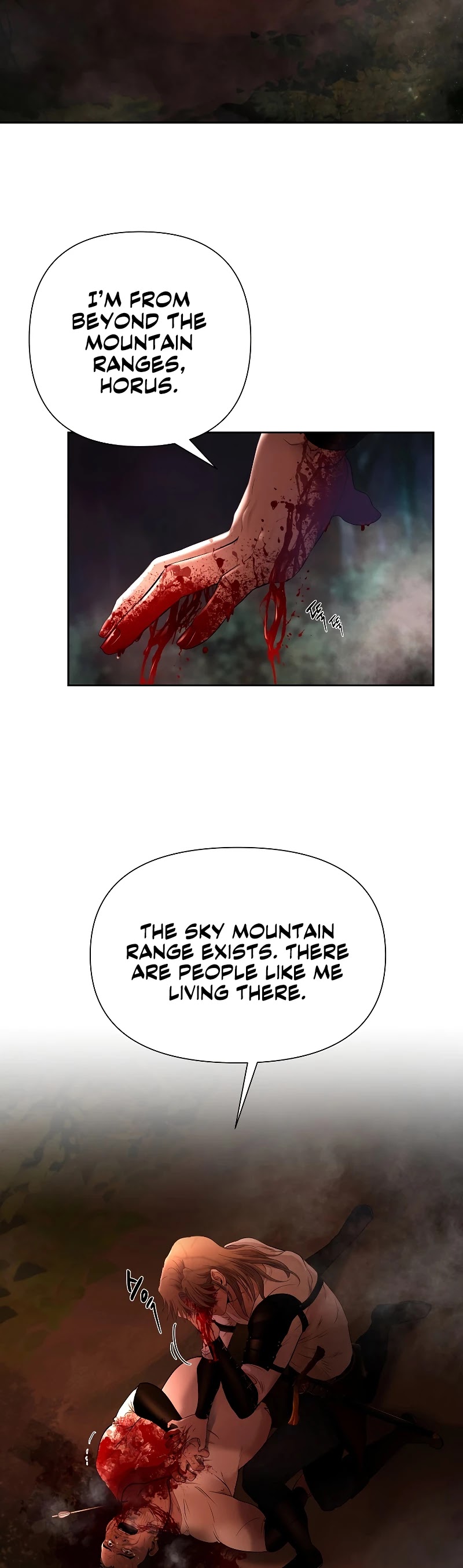 Barbarian Quest chapter 10 - page 30
