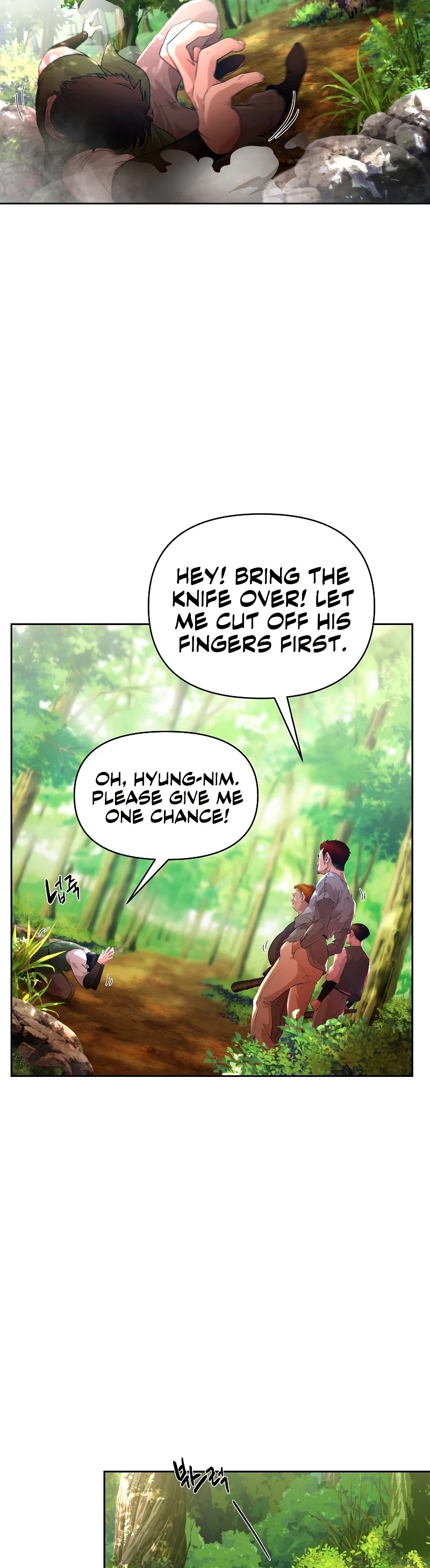Barbarian Quest chapter 3 - page 10