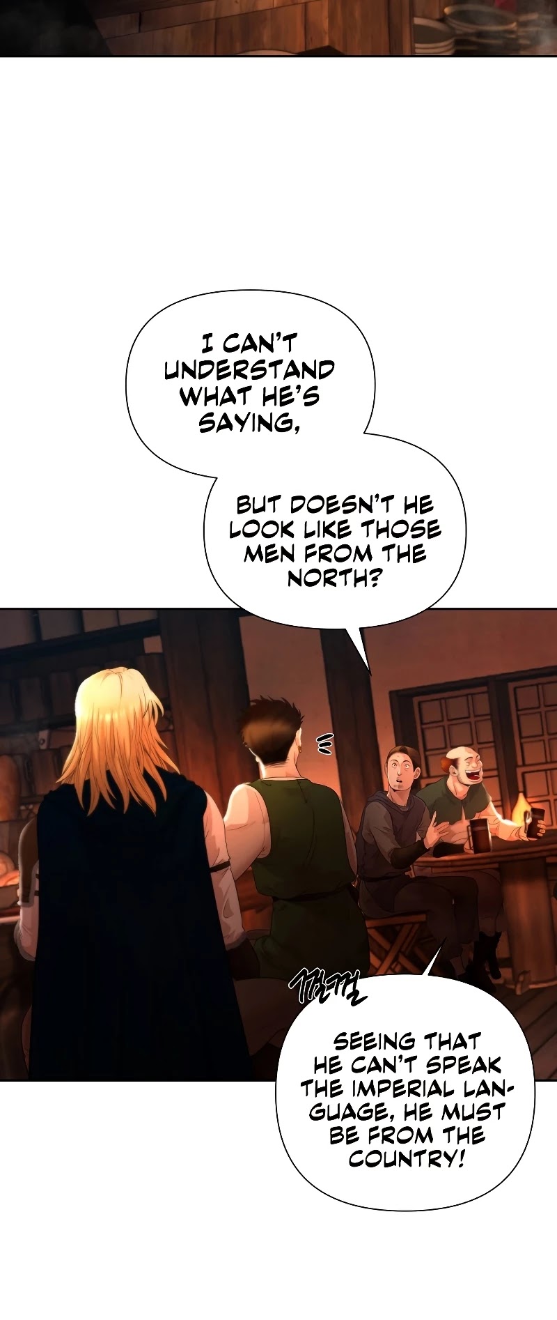Barbarian Quest chapter 3 - page 29