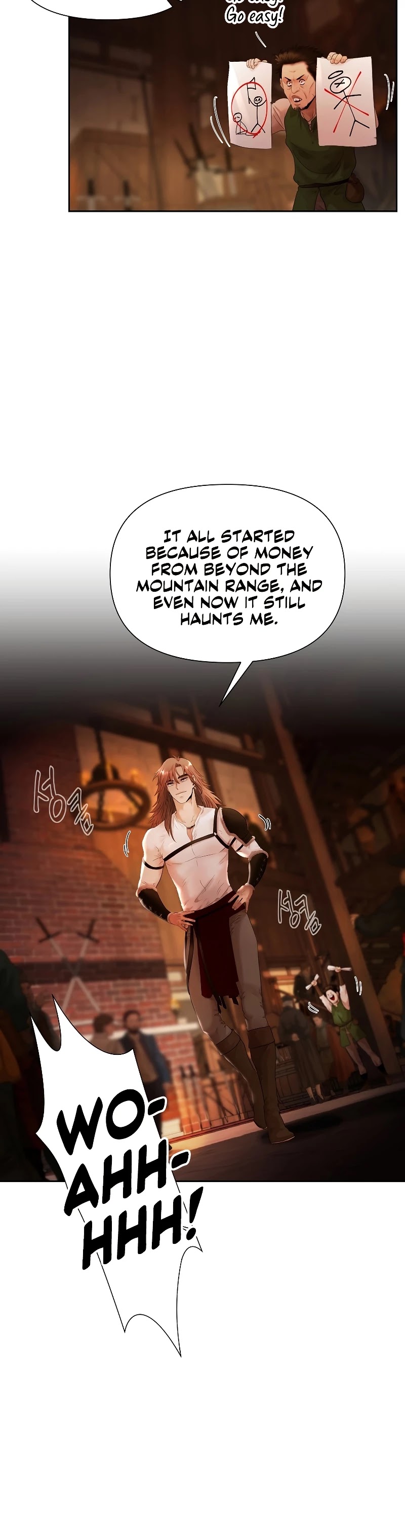 Barbarian Quest chapter 3 - page 44