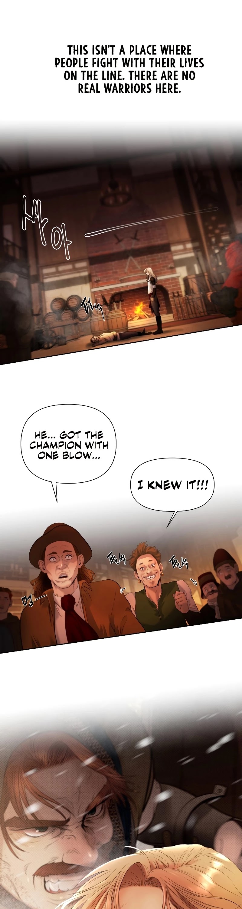 Barbarian Quest chapter 3 - page 48