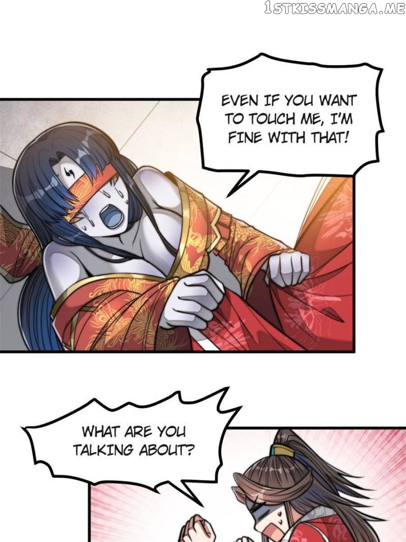 I Am Really Not A Child Of Luck Chapter 22 - page 25