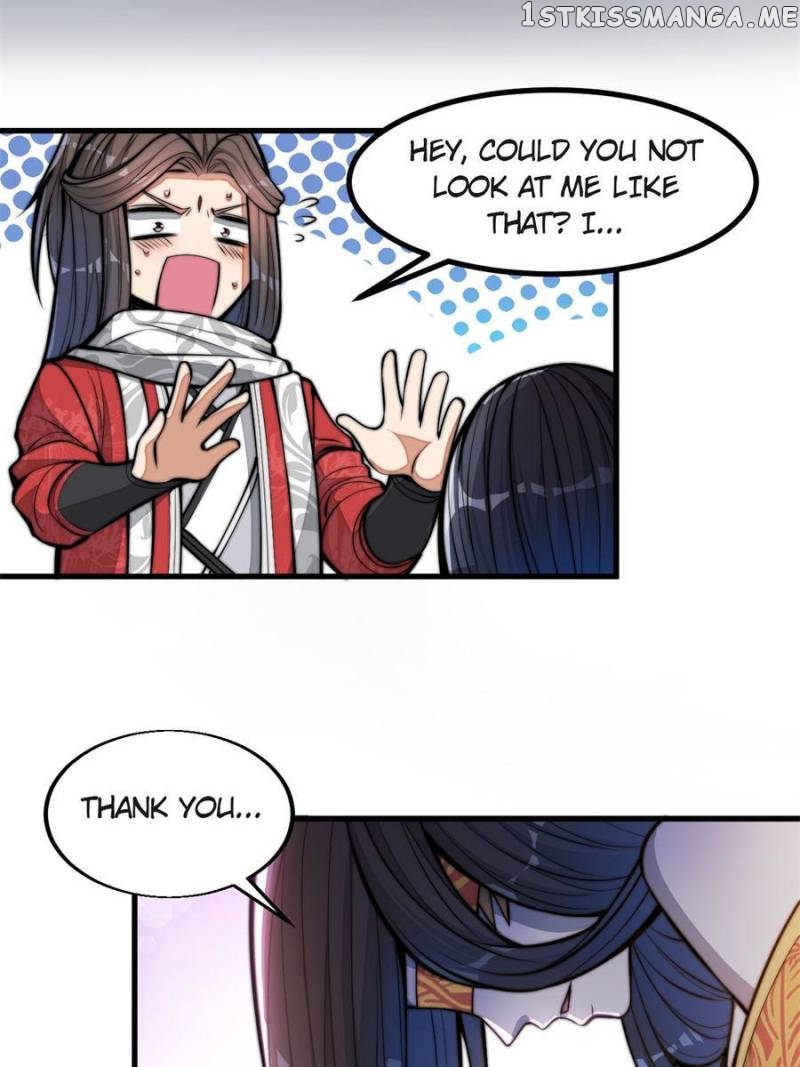 I Am Really Not A Child Of Luck Chapter 21 - page 40