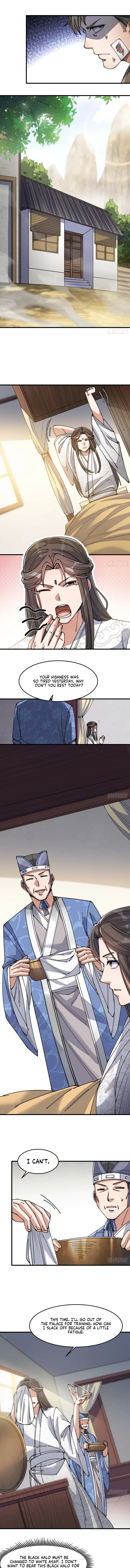 I Am Really Not A Child Of Luck Chapter 13 - page 5