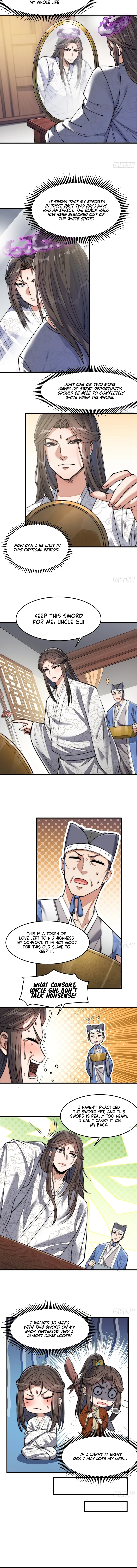 I Am Really Not A Child Of Luck Chapter 13 - page 6