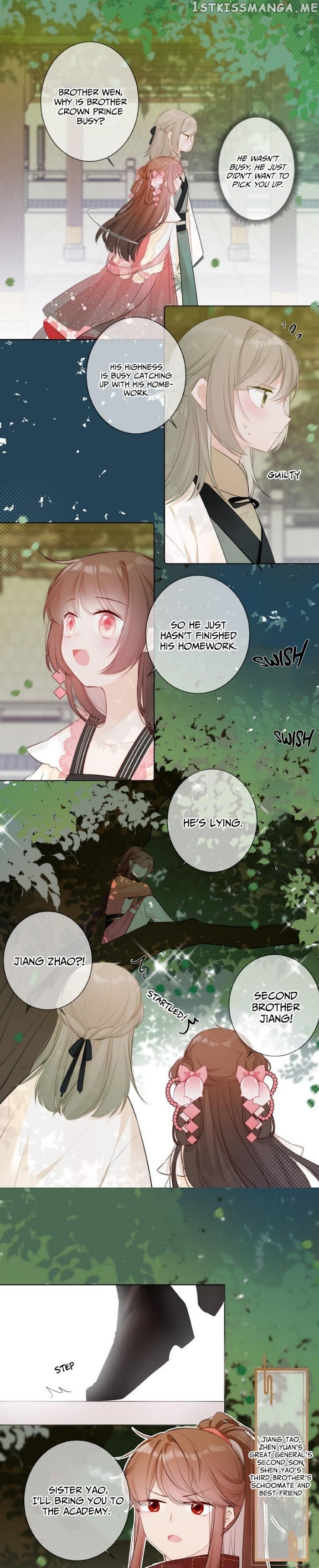 Crown Prince Has A Sweetheart chapter 2 - page 3