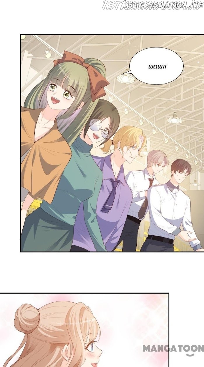 Mr. Lu, Your Wife Is Trending Again! chapter 109 - page 22