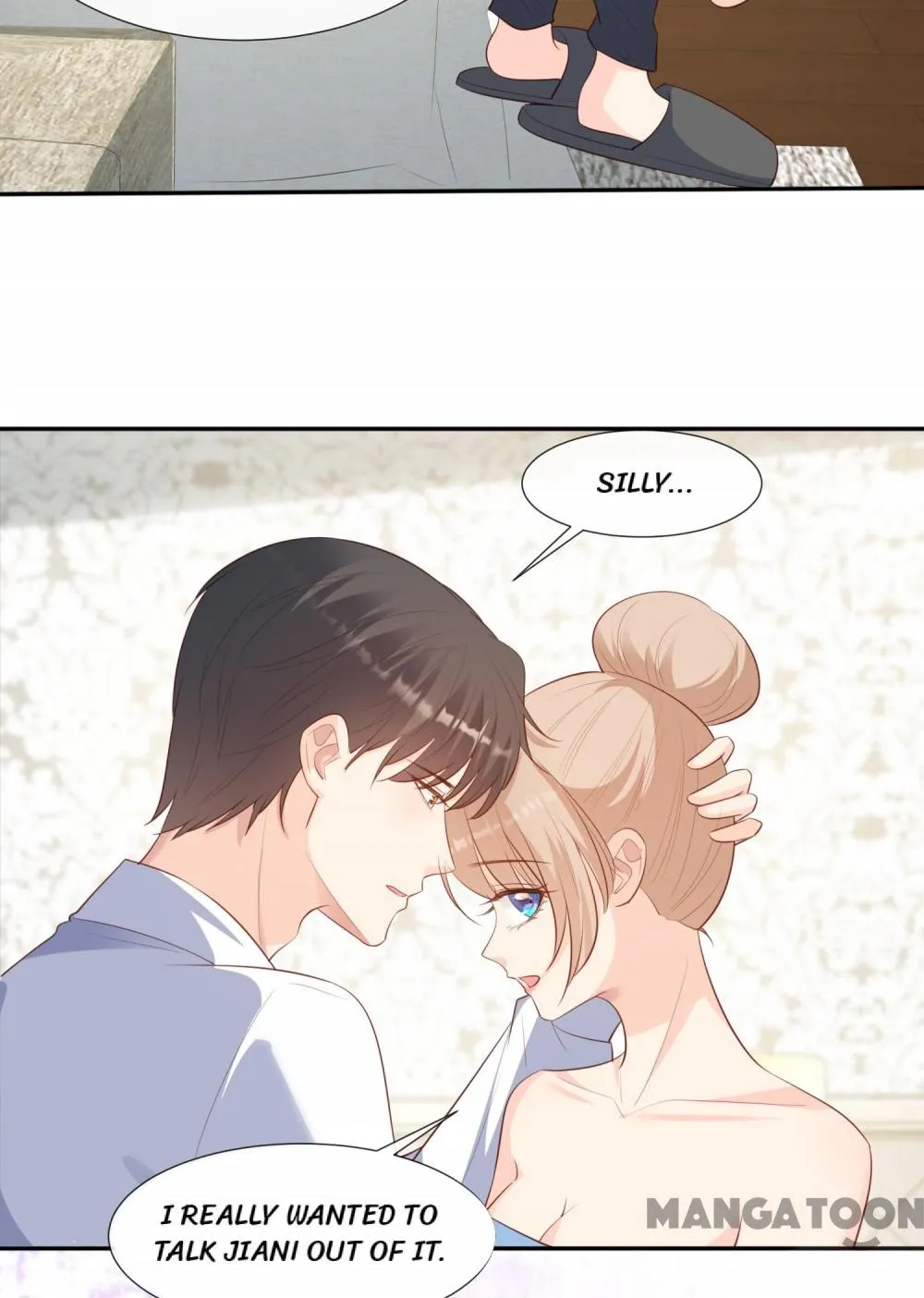 Mr. Lu, Your Wife Is Trending Again! chapter 100 - page 6