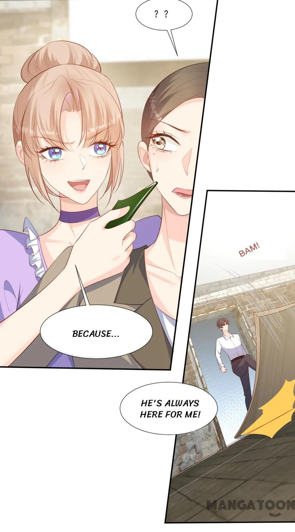 Mr. Lu, Your Wife Is Trending Again! chapter 99 - page 7