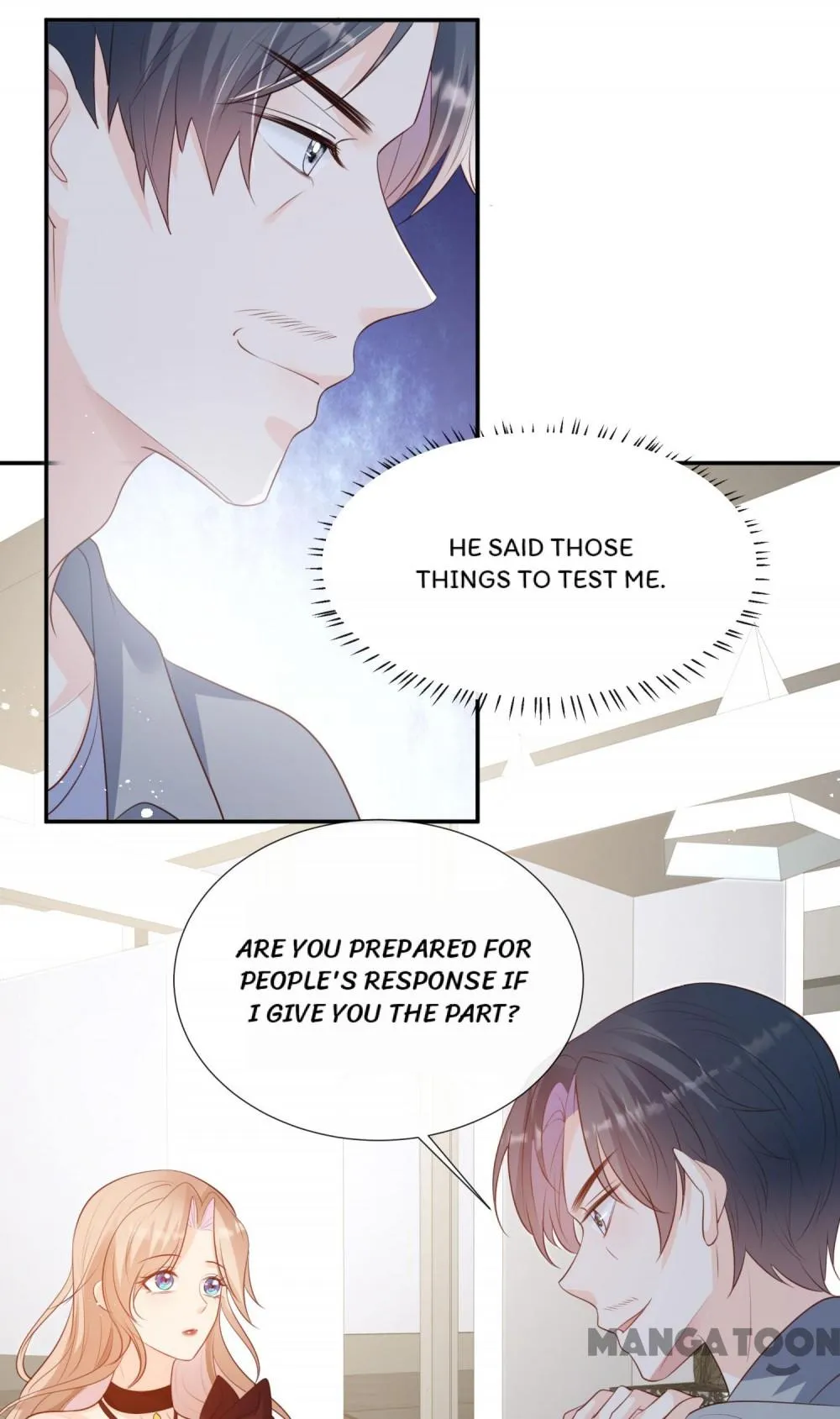 Mr. Lu, Your Wife Is Trending Again! chapter 87 - page 9