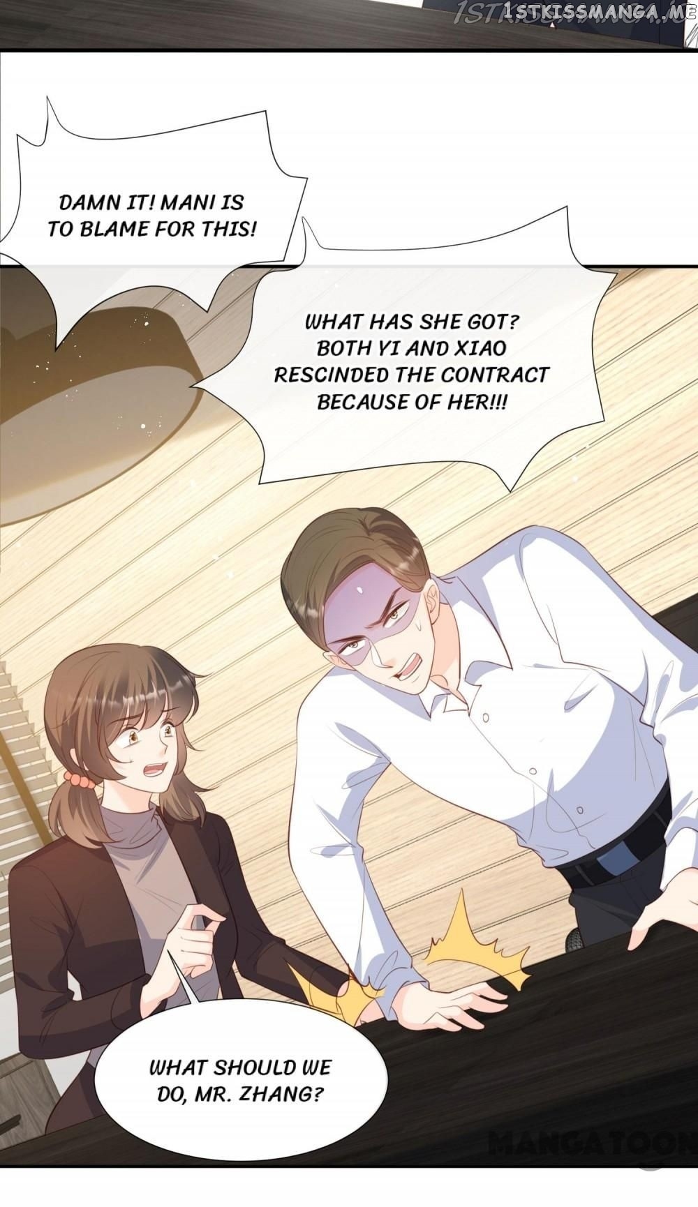 Mr. Lu, Your Wife Is Trending Again! chapter 82 - page 22