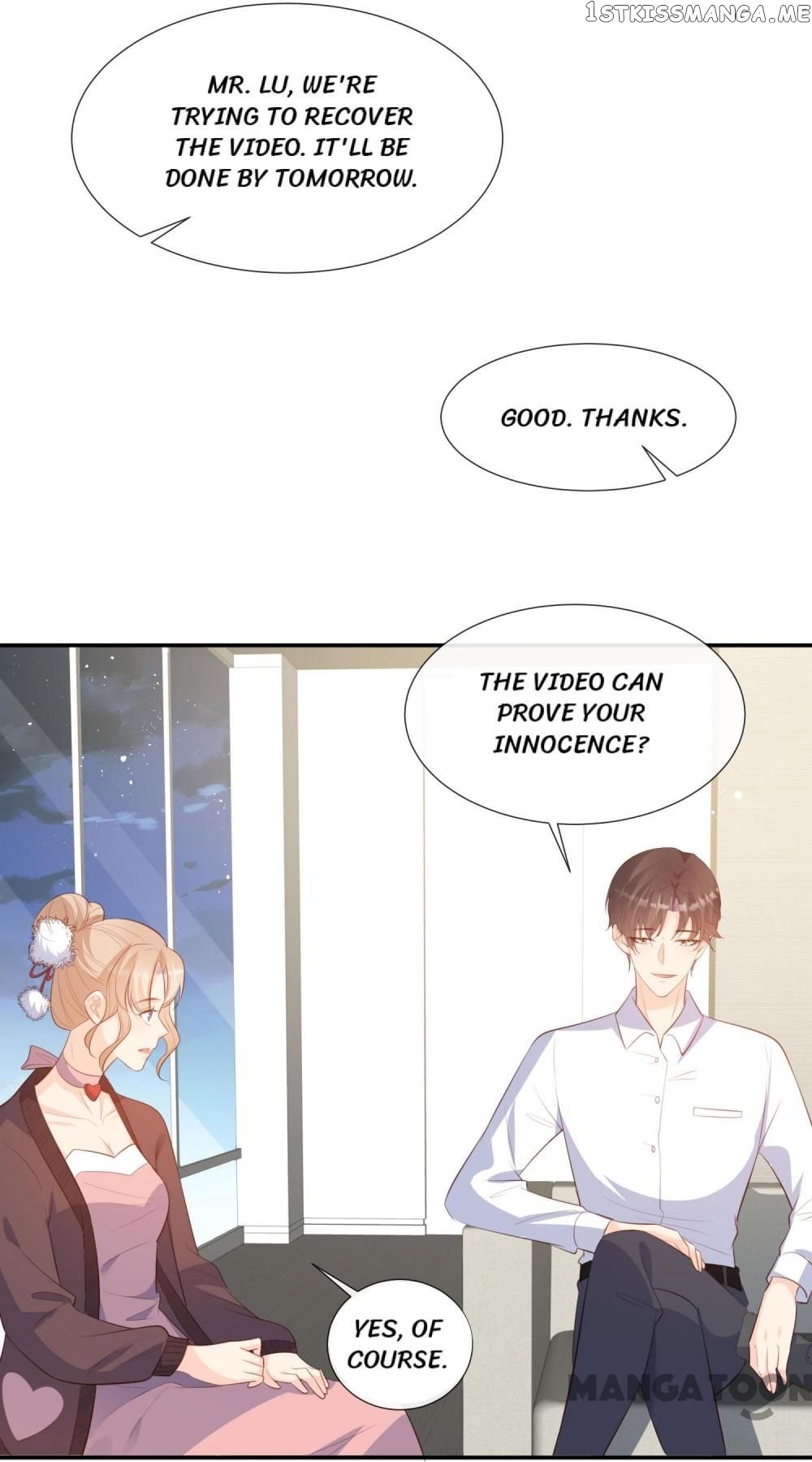 Mr. Lu, Your Wife Is Trending Again! chapter 80 - page 25