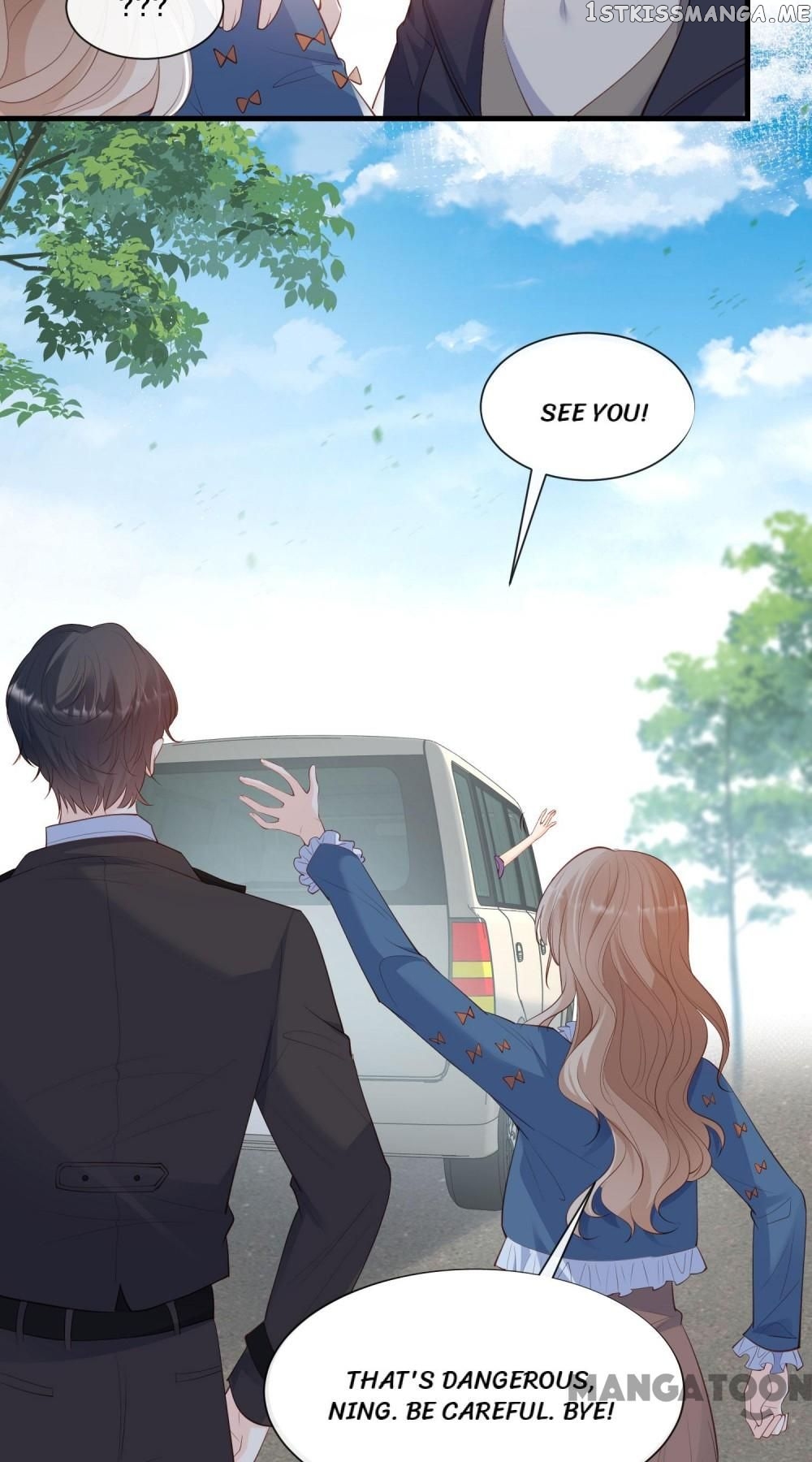 Mr. Lu, Your Wife Is Trending Again! chapter 70 - page 21