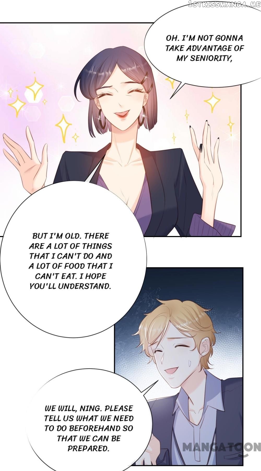 Mr. Lu, Your Wife Is Trending Again! chapter 60 - page 35