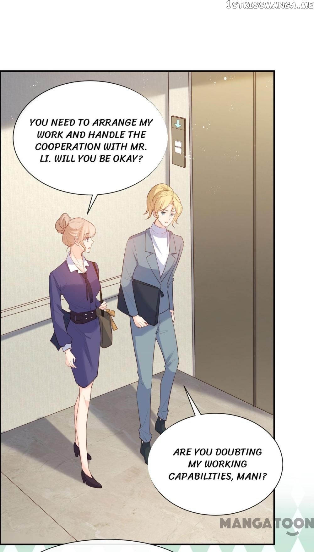 Mr. Lu, Your Wife Is Trending Again! chapter 59 - page 37