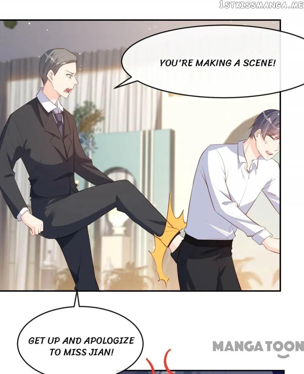 Mr. Lu, Your Wife Is Trending Again! chapter 25 - page 34