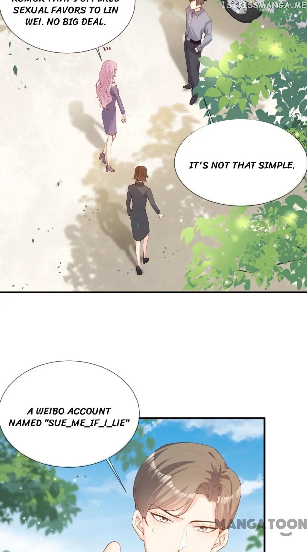 Mr. Lu, Your Wife Is Trending Again! chapter 13 - page 4