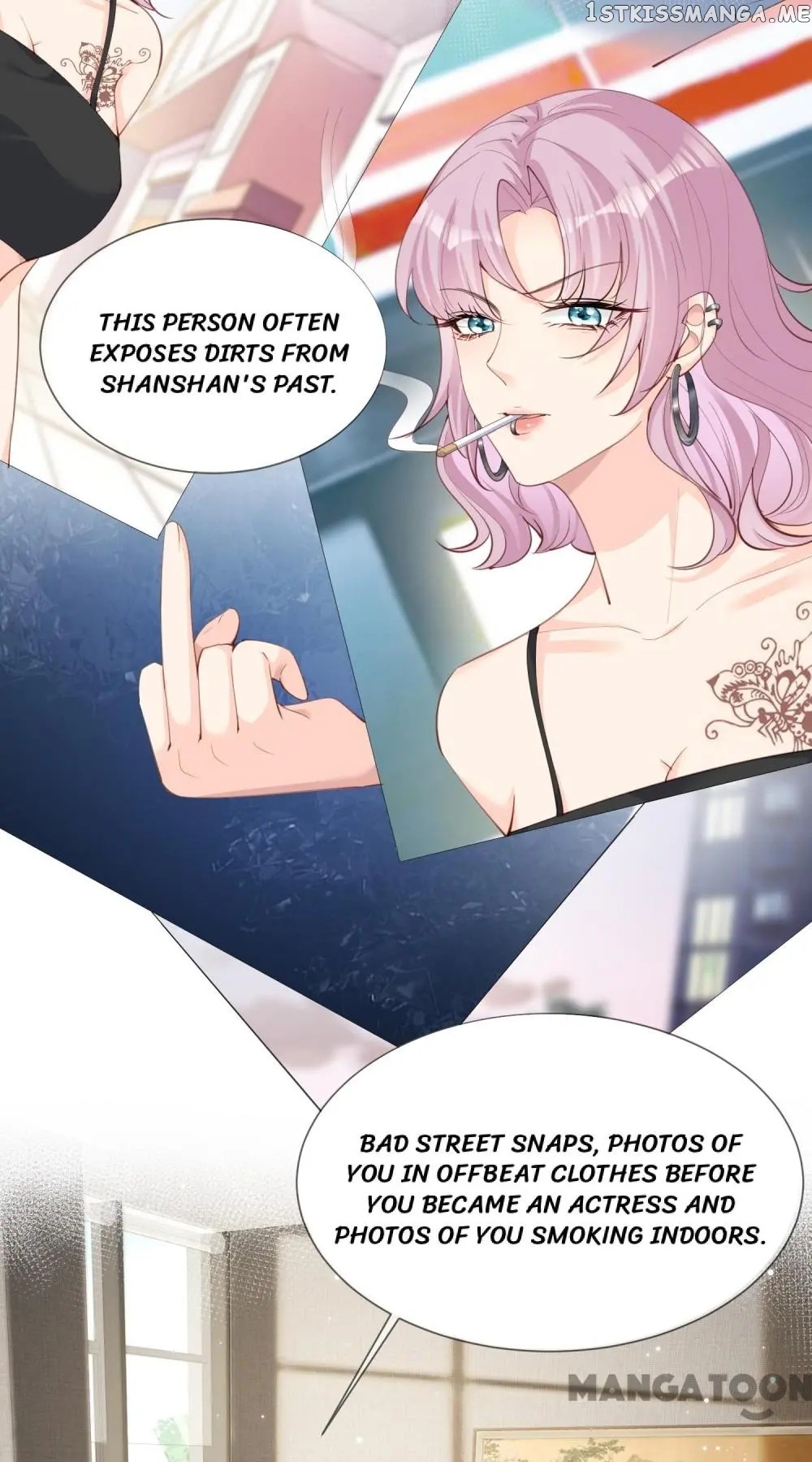 Mr. Lu, Your Wife Is Trending Again! chapter 13 - page 8