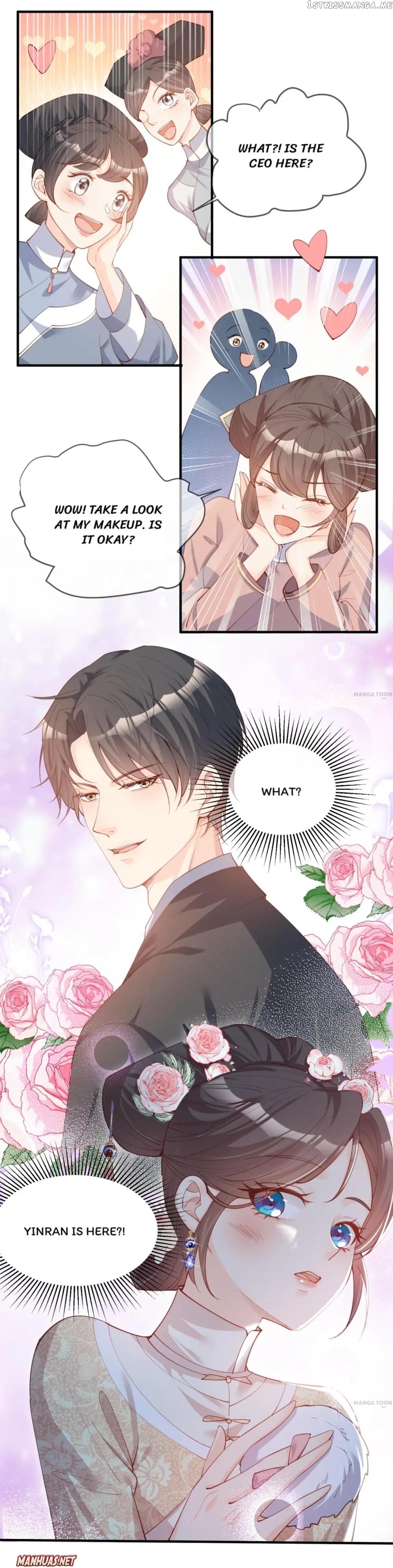 Mr. Lu, Your Wife Is Trending Again! chapter 8 - page 4