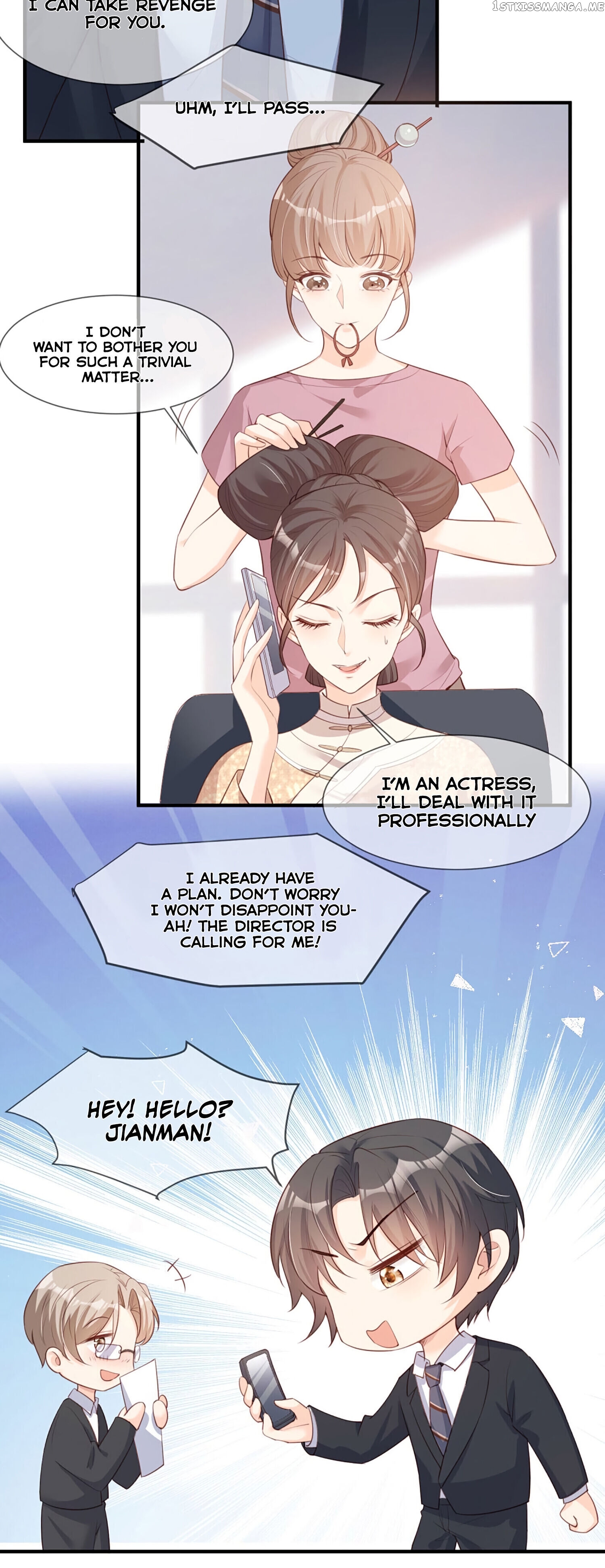 Mr. Lu, Your Wife Is Trending Again! chapter 5 - page 4