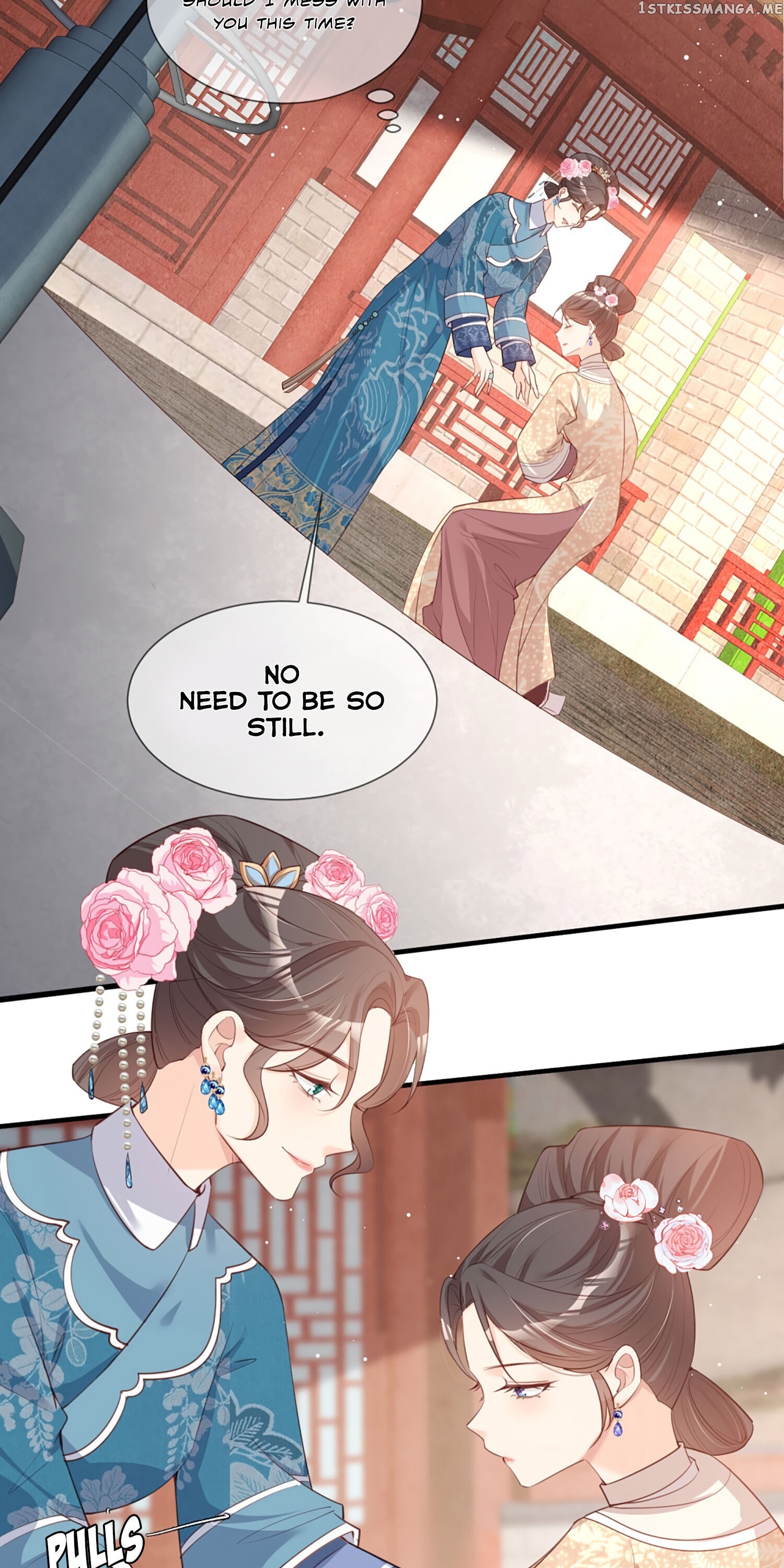 Mr. Lu, Your Wife Is Trending Again! chapter 5 - page 8