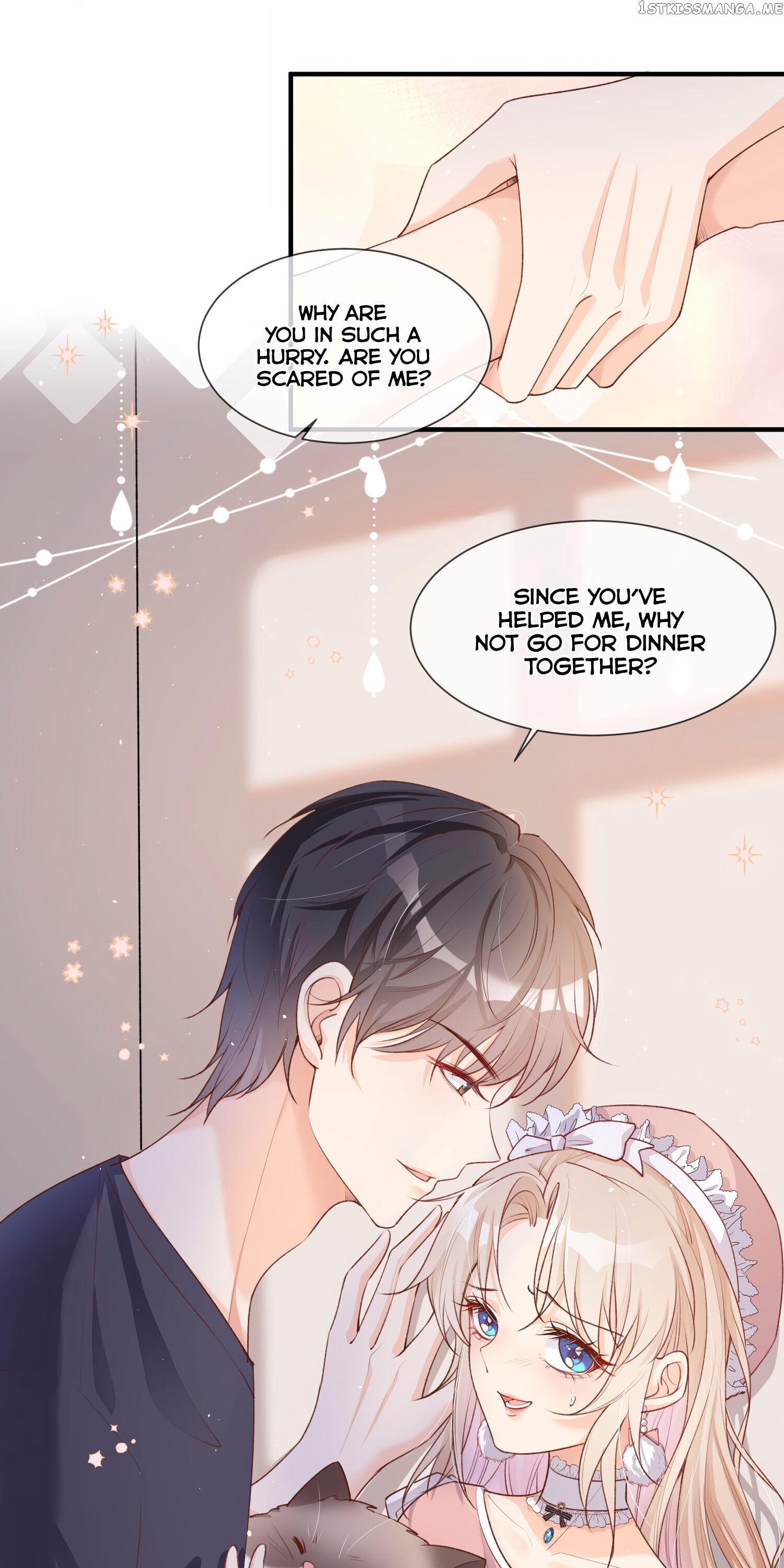 Mr. Lu, Your Wife Is Trending Again! chapter 4 - page 4