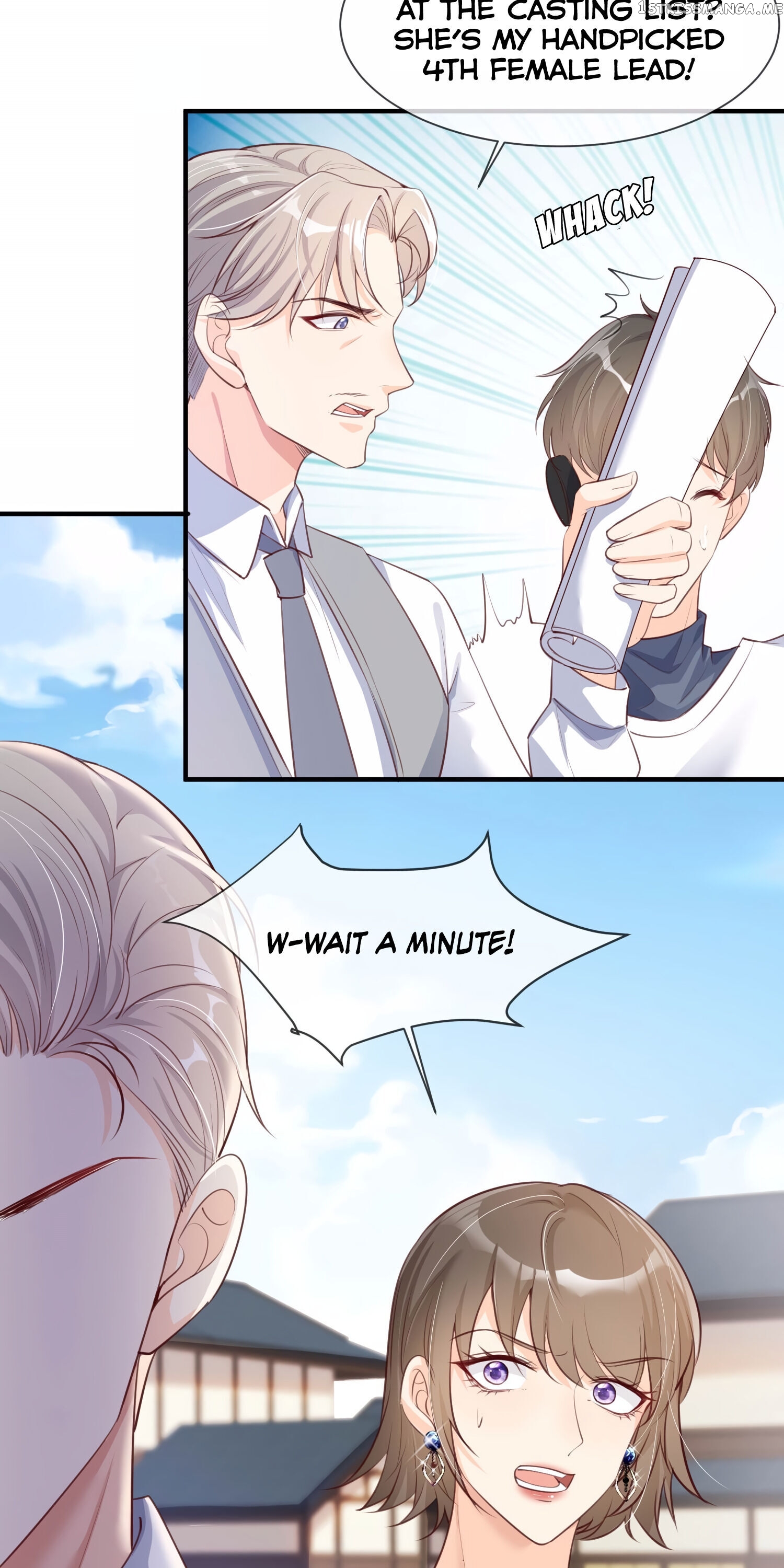 Mr. Lu, Your Wife Is Trending Again! chapter 3 - page 4